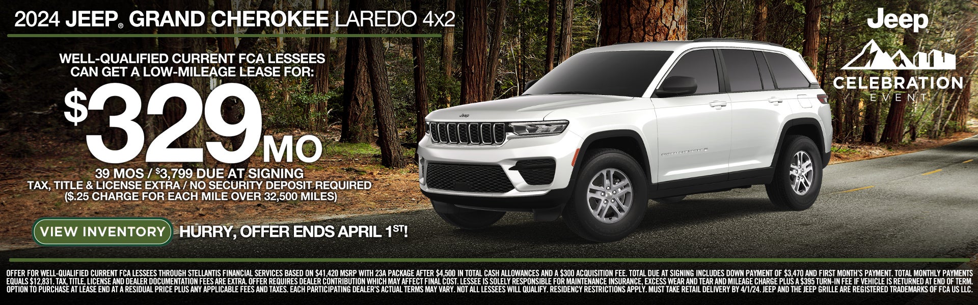 2024 Jeep Laredo