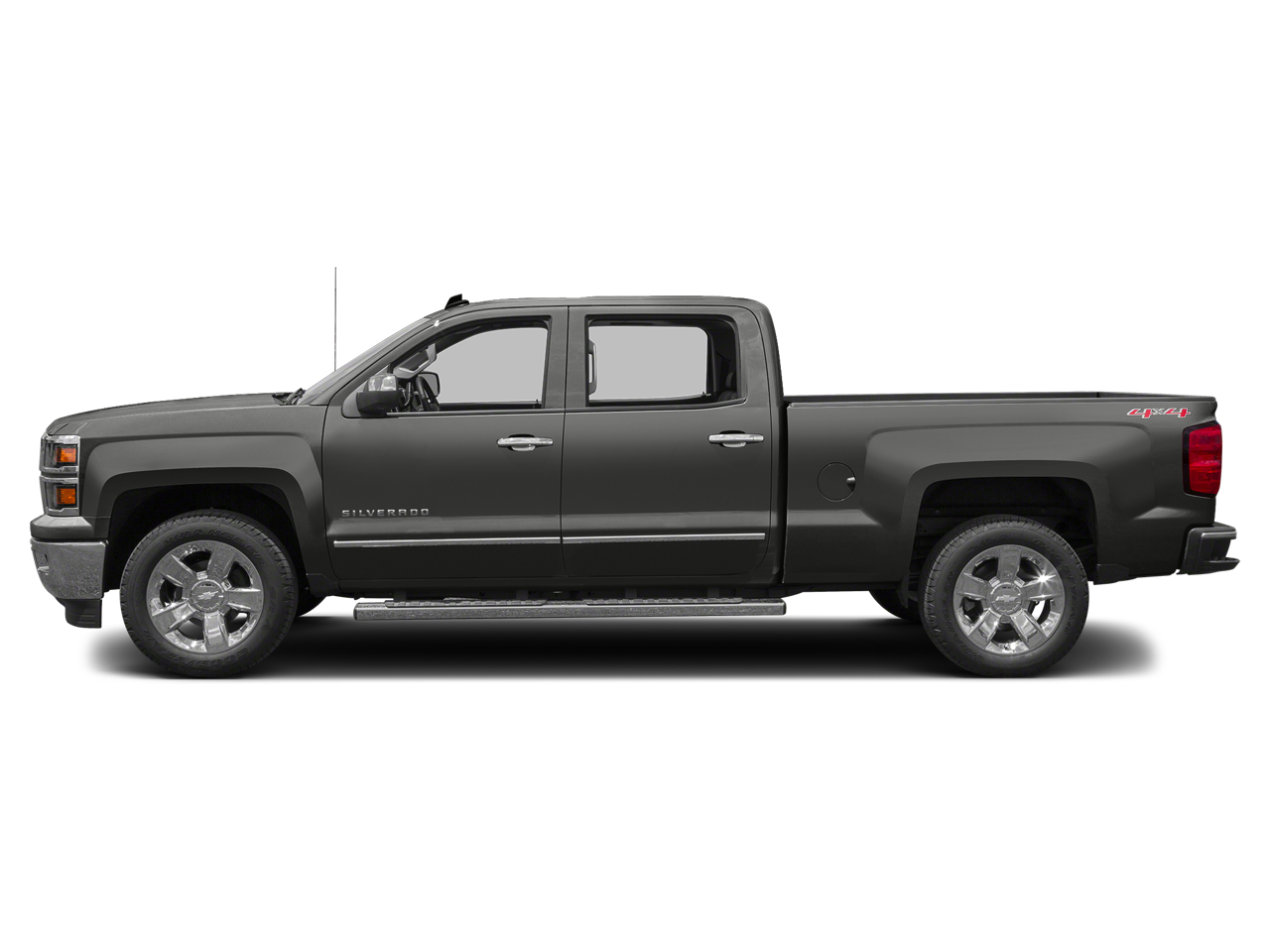 2015 Chevrolet Silverado 1500 LT LT2