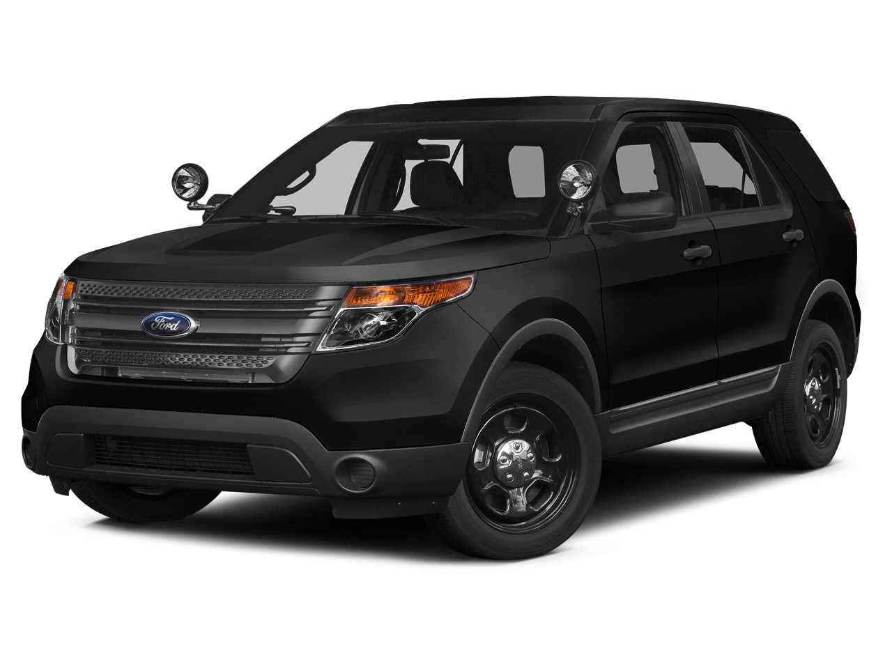 2015 Ford Utility Police Interceptor Base