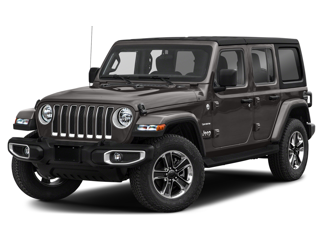 2022 Jeep Wrangler Unlimited Sahara Altitude