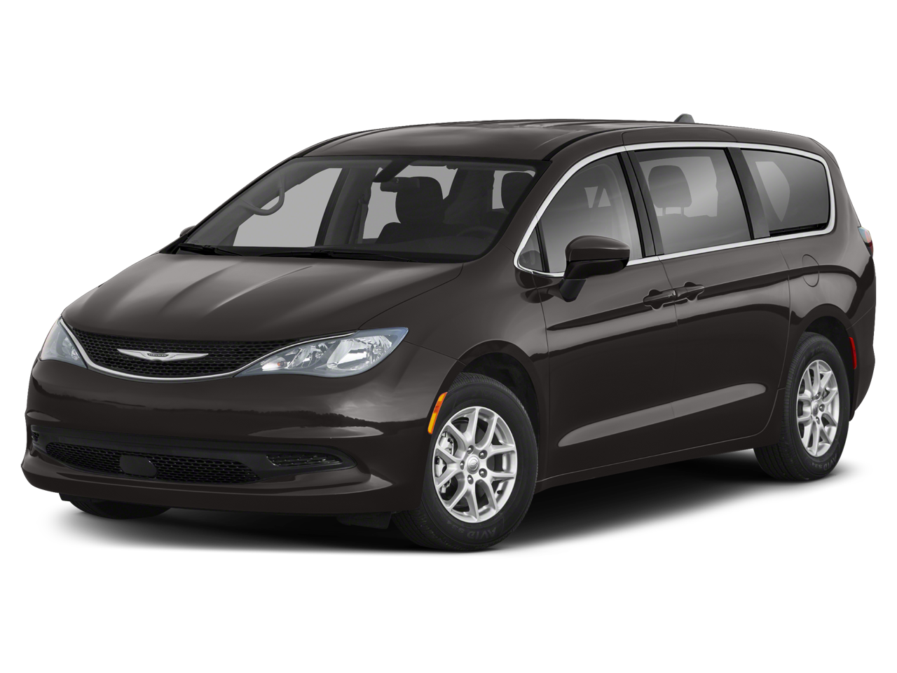 2023 Chrysler Voyager's photo