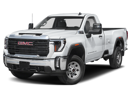 2024 GMC Sierra 3500HD Pro
