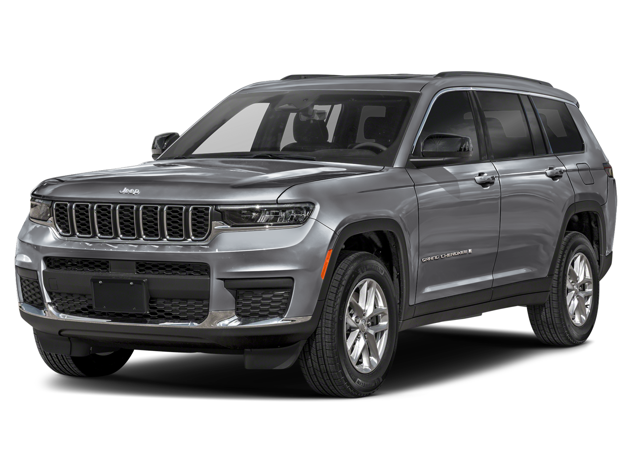2025 Jeep Grand Cherokee L Limited 4x4's photo