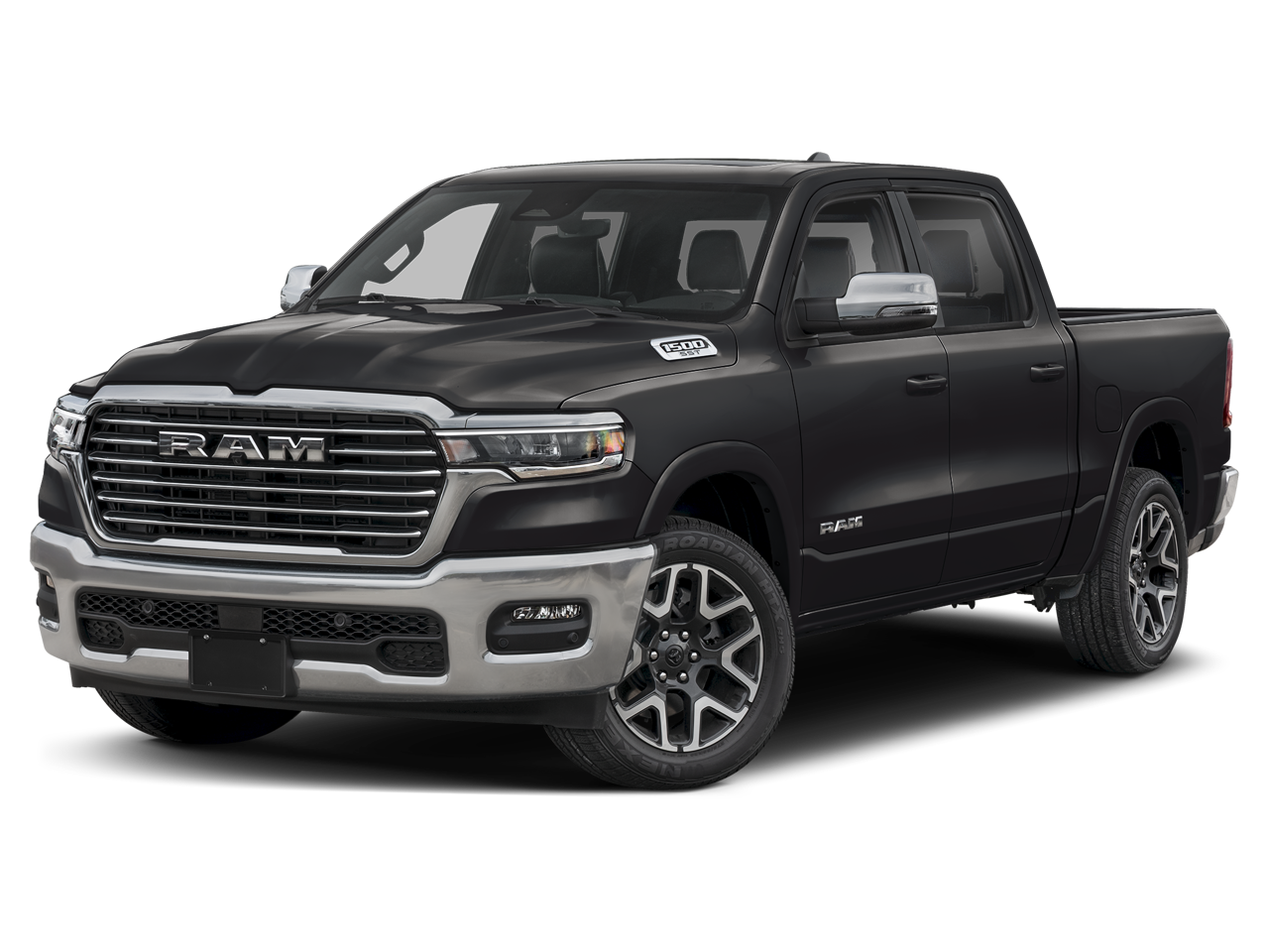 2027 RAM 1500