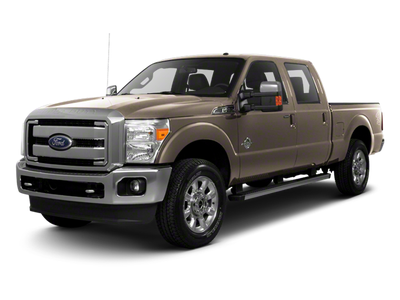 2012 Ford F-250SD Lariat