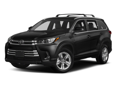 2017 Toyota Highlander Base