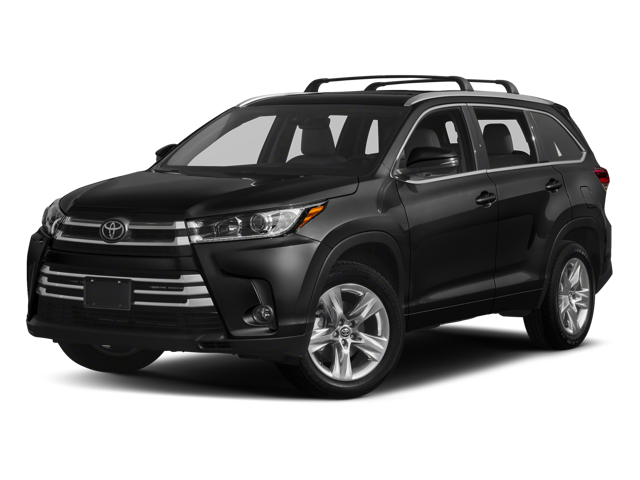 2017 Toyota Highlander Base