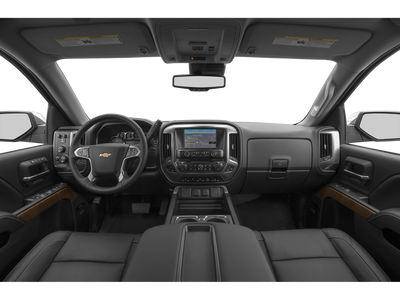 2015 Chevrolet Silverado 1500 LT LT2