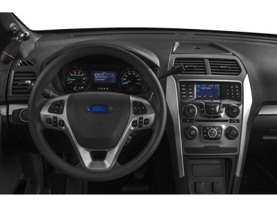 2015 Ford Utility Police Interceptor Base