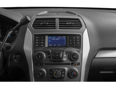 2015 Ford Utility Police Interceptor Base