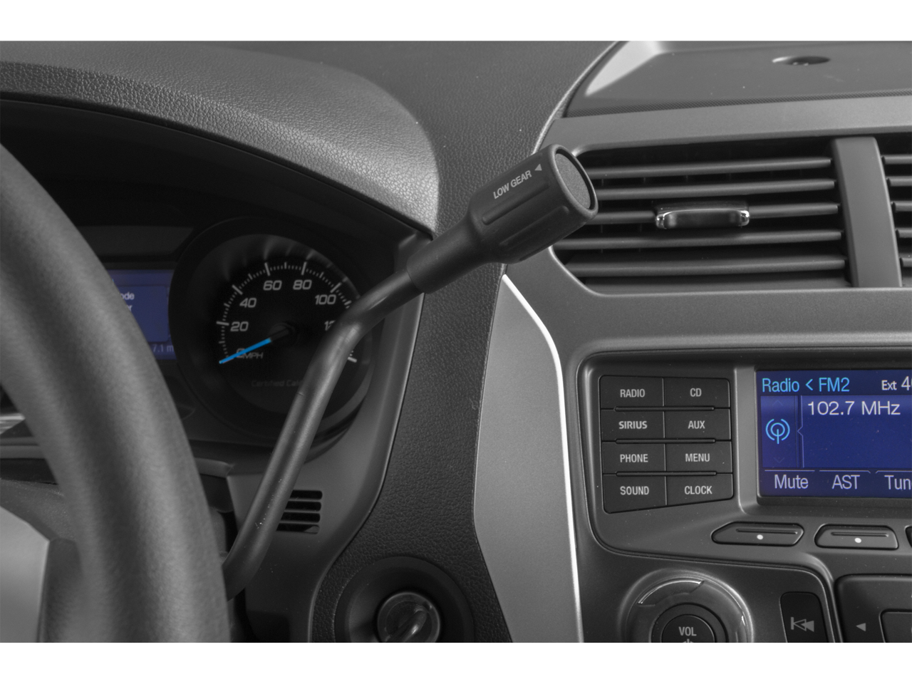 2015 Ford Utility Police Interceptor Base