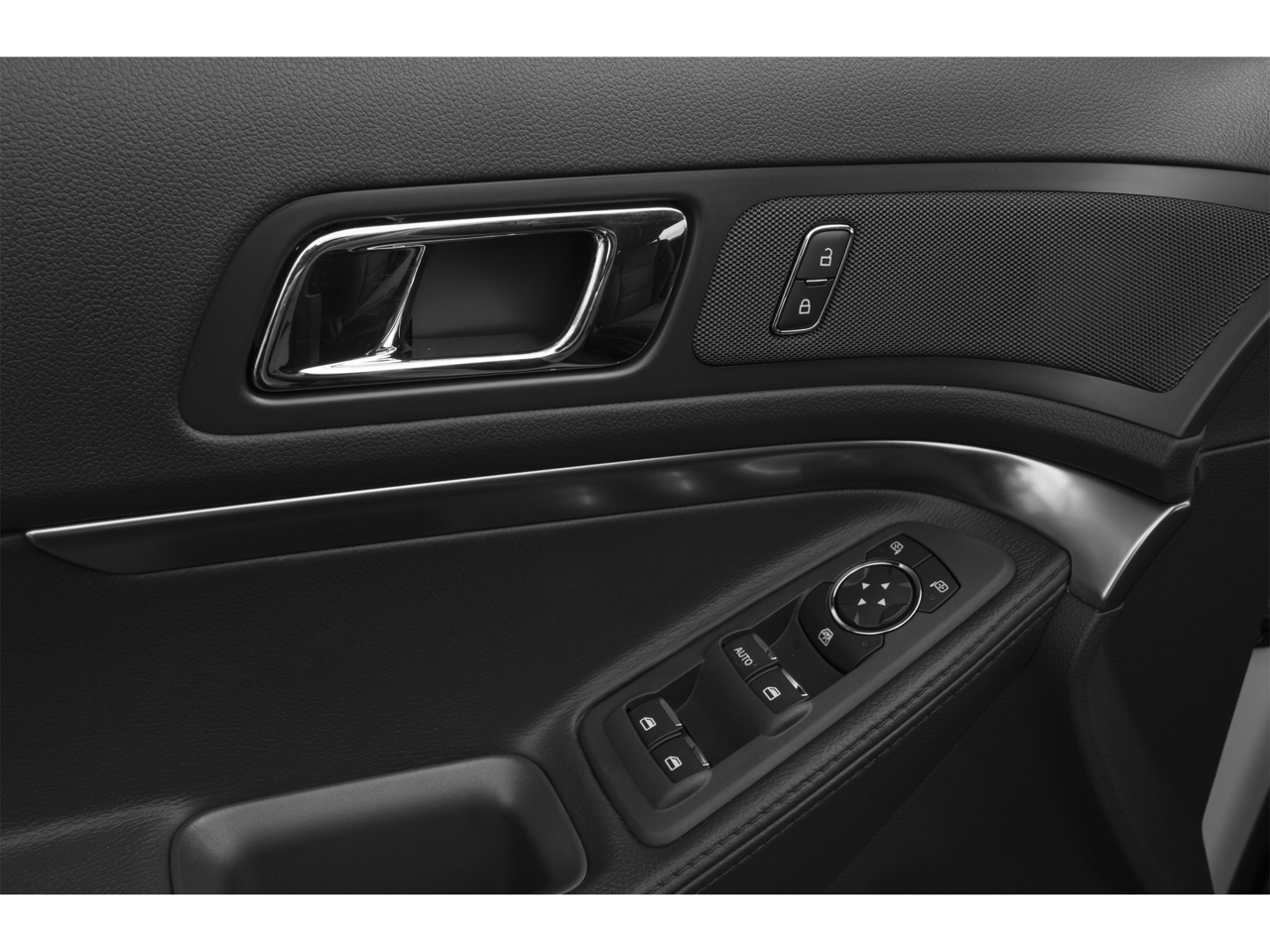 2015 Ford Utility Police Interceptor Base