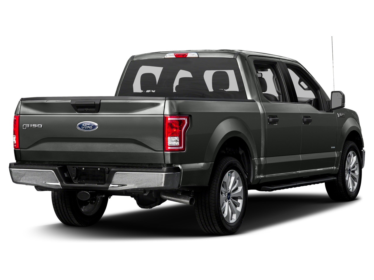 2015 Ford F-150 Base