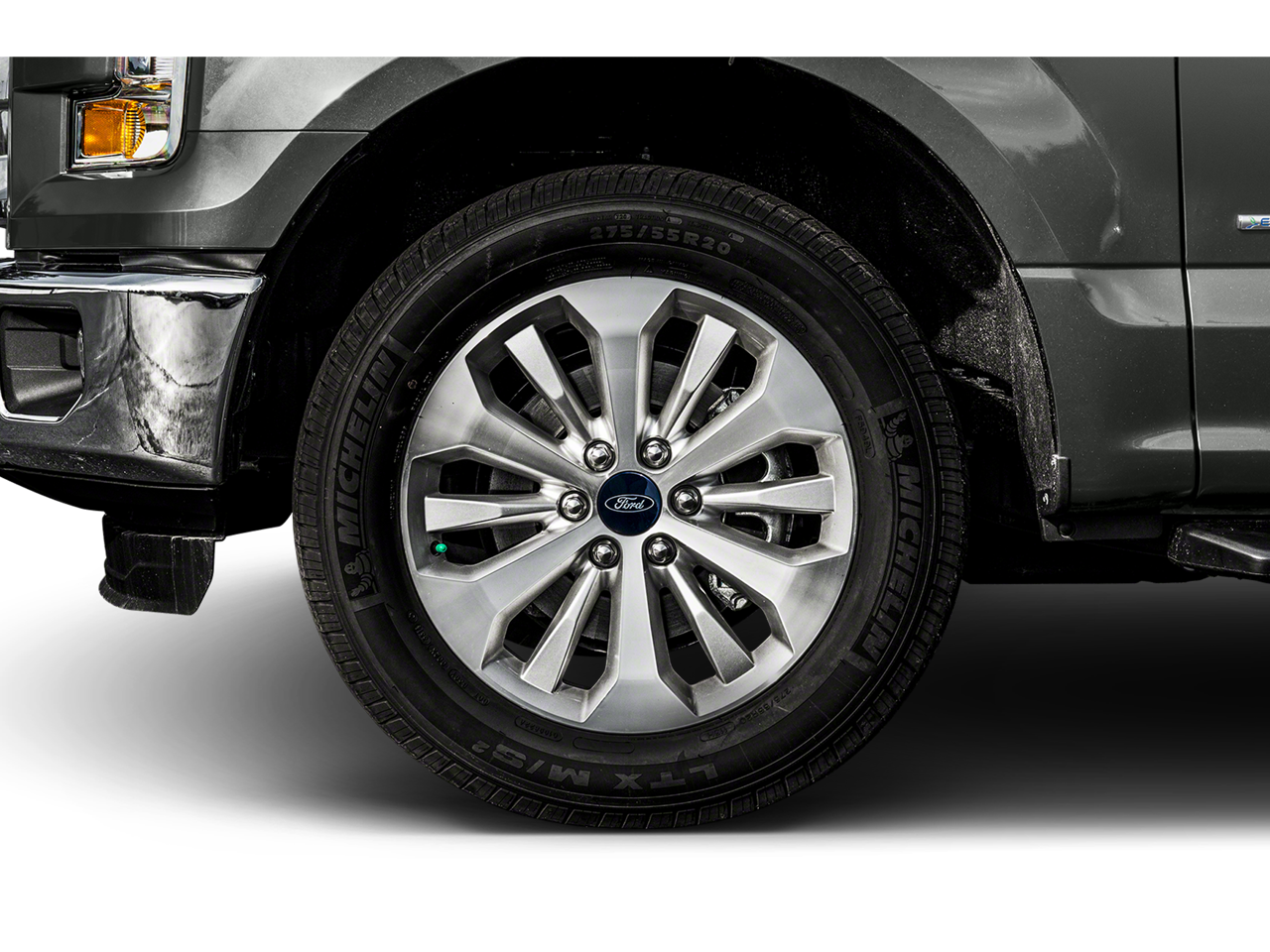 2015 Ford F-150 Base