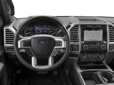 2018 Ford F-250SD Lariat