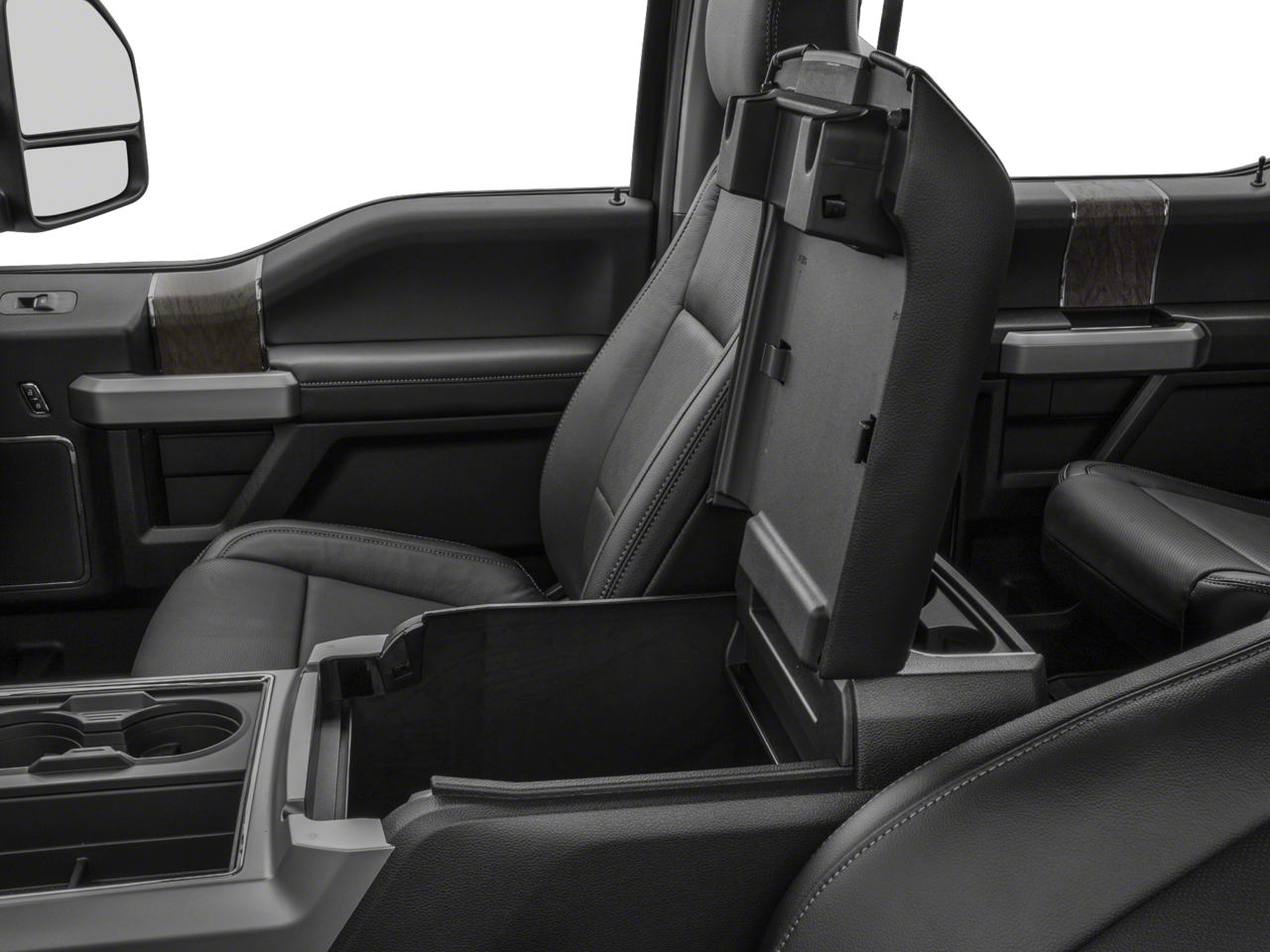 2018 Ford F-250SD Lariat