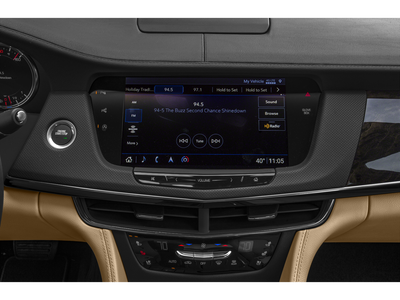 2019 Cadillac CT6 3.0L Twin Turbo Sport