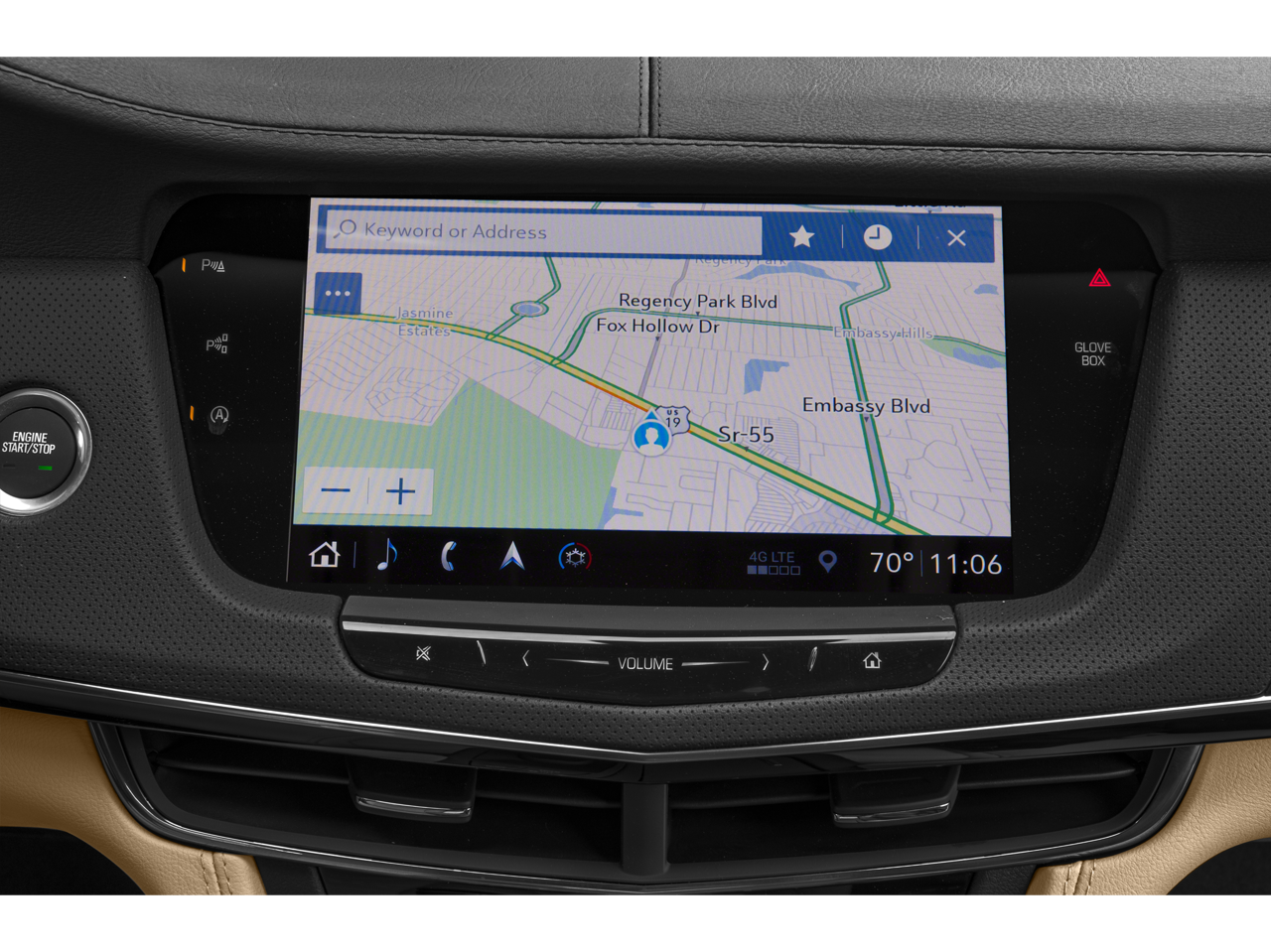 2019 Cadillac CT6 3.0L Twin Turbo Sport