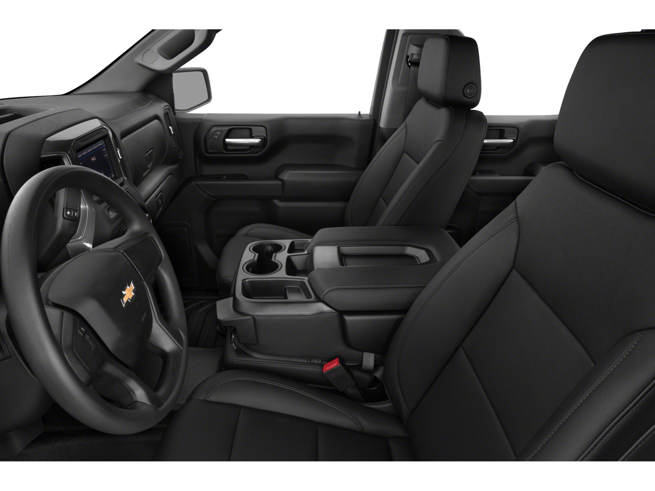 2023 Chevrolet Silverado 1500 LT LT1