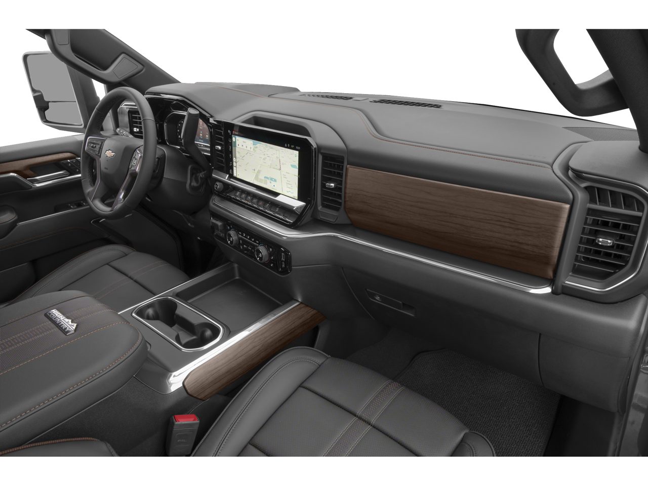 2024 Chevrolet Silverado 2500HD High Country