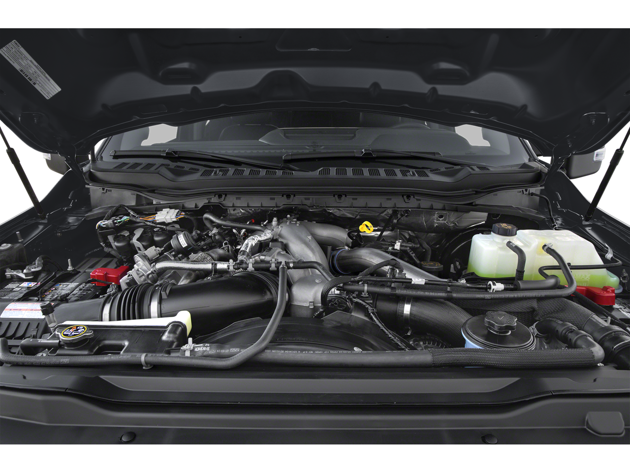 2024 Ford F-350SD Lariat