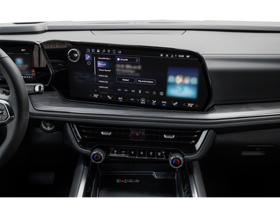 2025 Chevrolet Suburban LT