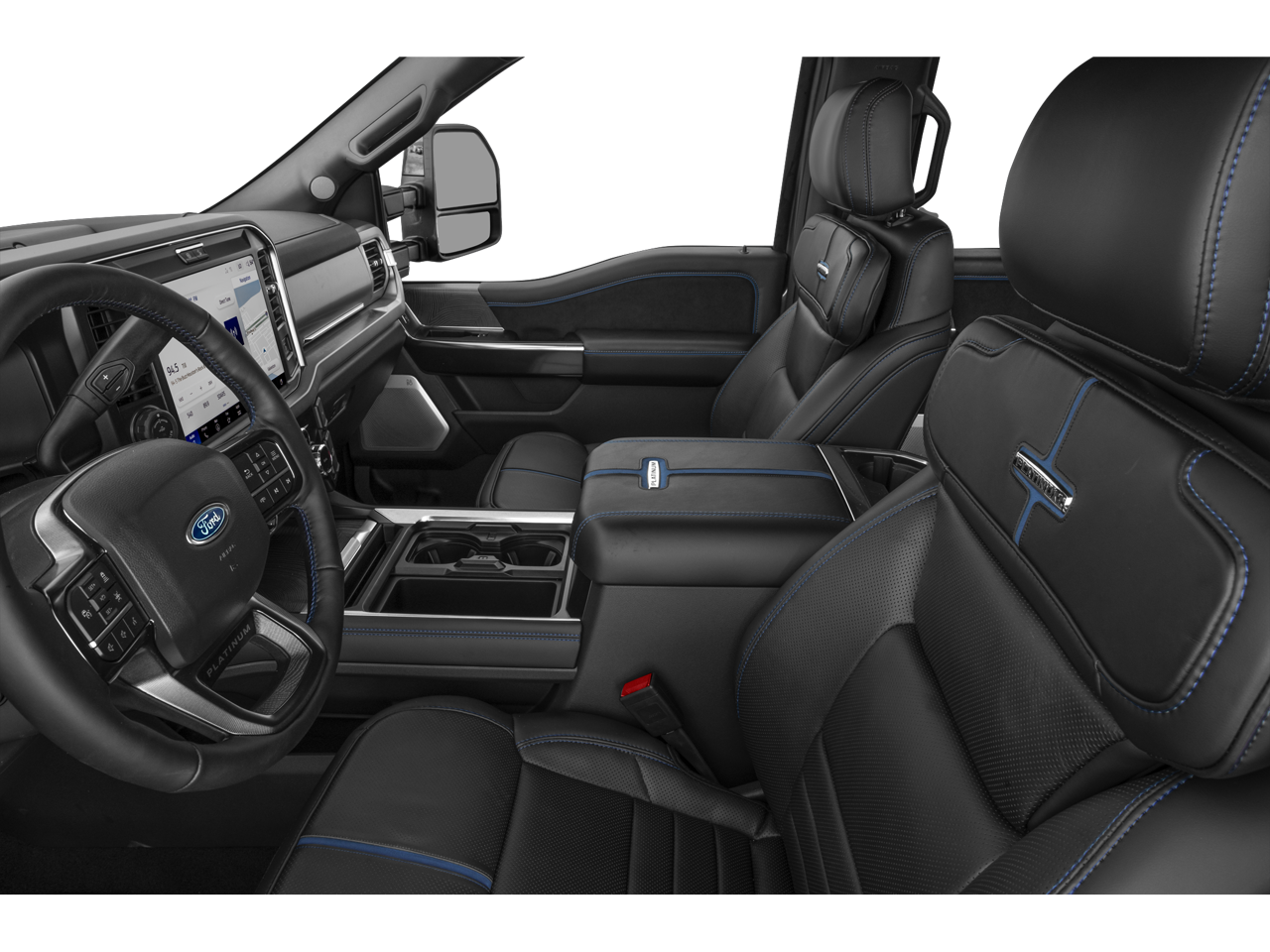 2026 Ford F-350SD Platinum DRW