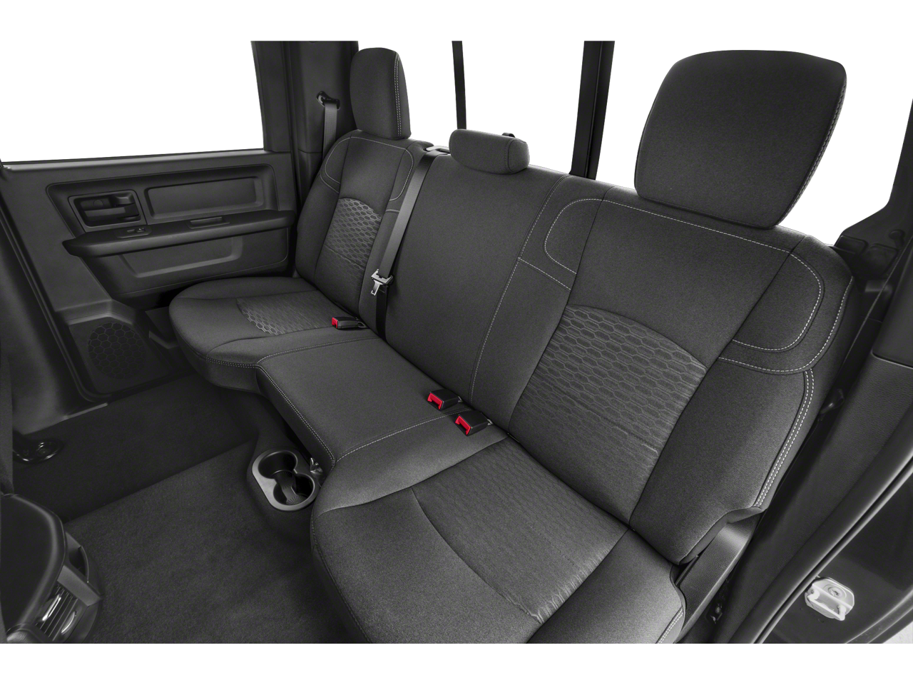 2027 RAM Ram 2500 RAM 2500 BLACK EXPRESS CREW CAB 4X4 6'4' BOX