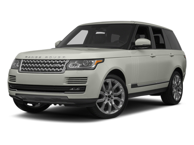 2014 Land Rover Range Rover 3.0L V6 Supercharged HSE