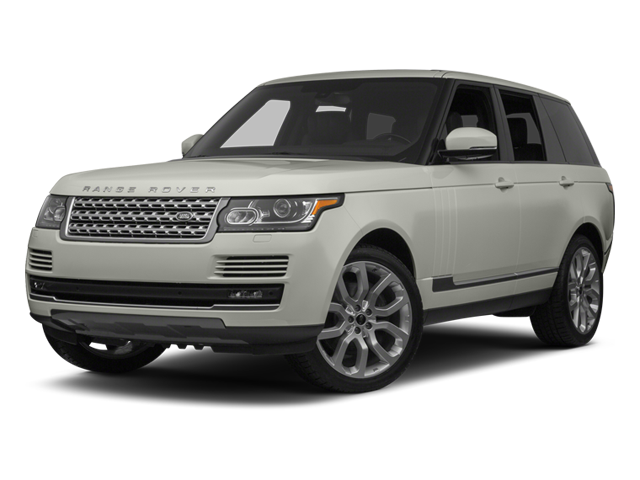 2014 Land Rover Range Rover 3.0L V6 Supercharged HSE