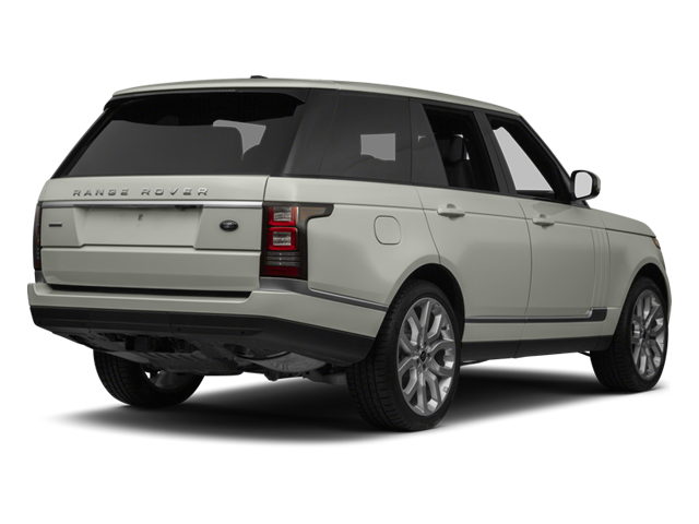 2014 Land Rover Range Rover 3.0L V6 Supercharged HSE