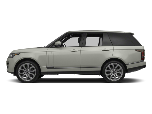 2014 Land Rover Range Rover 3.0L V6 Supercharged HSE