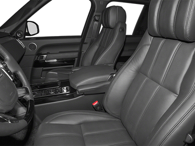 2014 Land Rover Range Rover 3.0L V6 Supercharged HSE