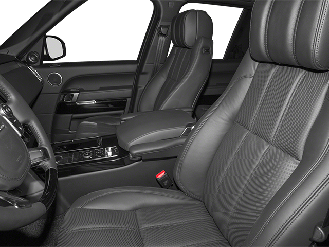 2014 Land Rover Range Rover 3.0L V6 Supercharged HSE