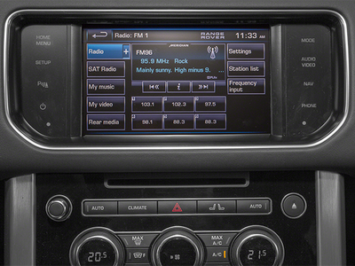 2014 Land Rover Range Rover 3.0L V6 Supercharged HSE