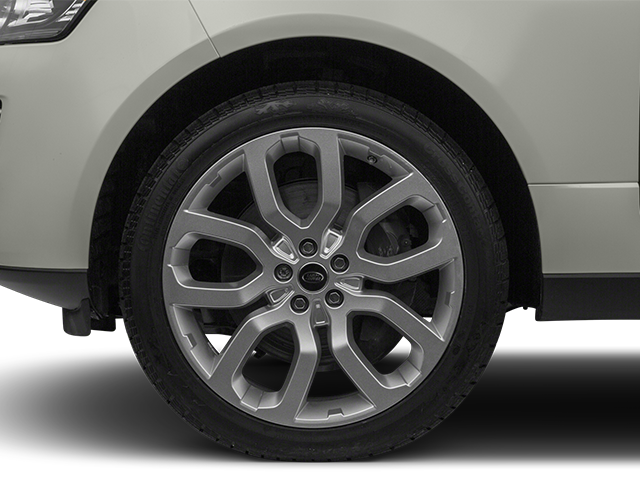 2014 Land Rover Range Rover 3.0L V6 Supercharged HSE