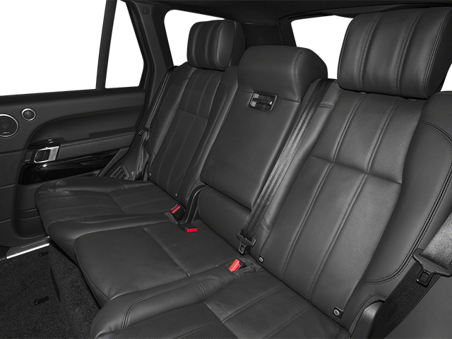 2014 Land Rover Range Rover 3.0L V6 Supercharged HSE