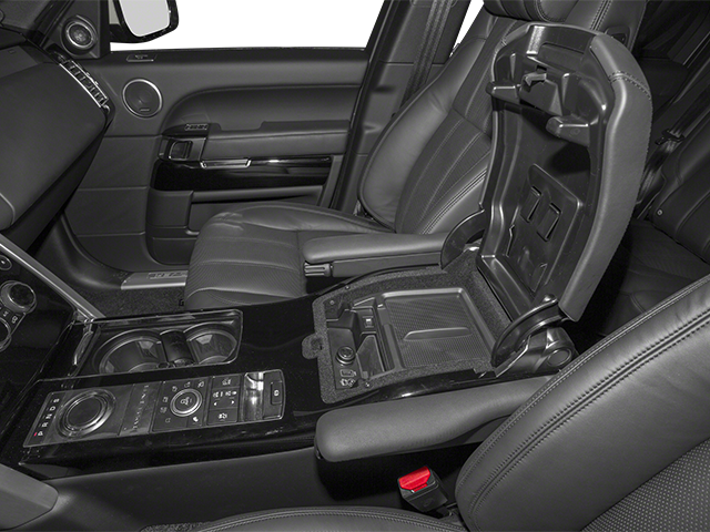 2014 Land Rover Range Rover 3.0L V6 Supercharged HSE
