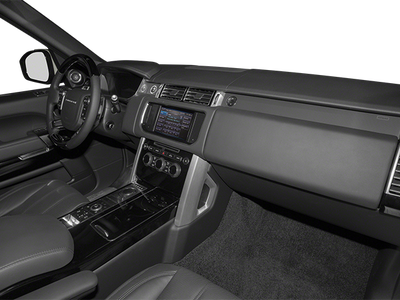 2014 Land Rover Range Rover 3.0L V6 Supercharged HSE
