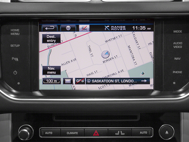 2014 Land Rover Range Rover 3.0L V6 Supercharged HSE