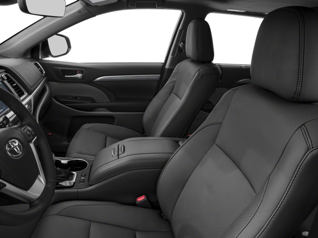 2017 Toyota Highlander Base