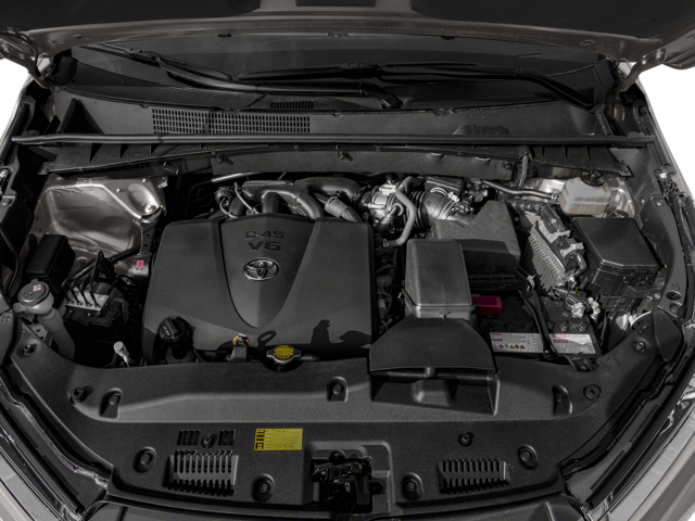 2017 Toyota Highlander Base