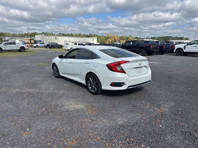 2020 Honda Civic EX