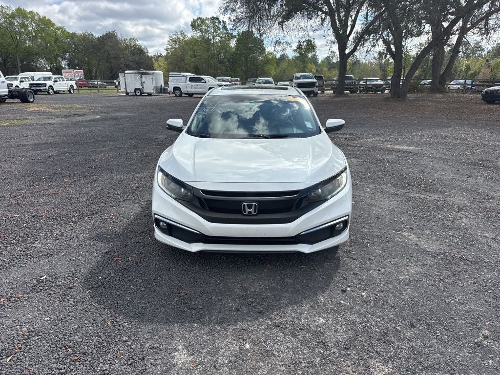 2020 Honda Civic EX