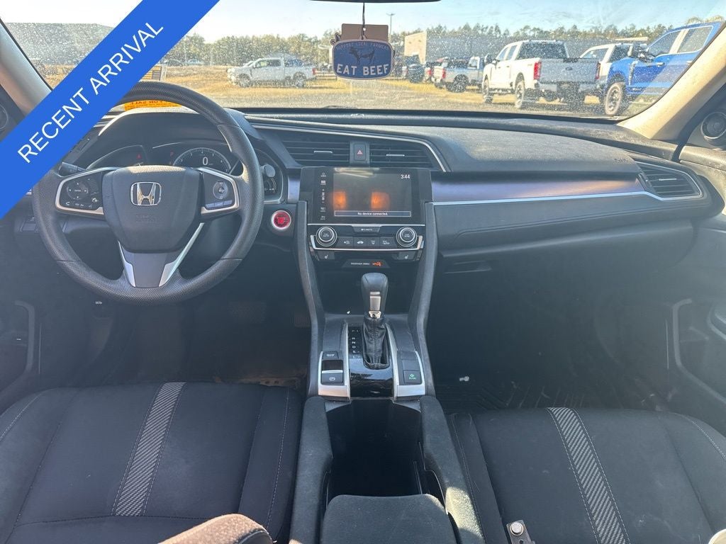 2016 Honda Civic EX-T