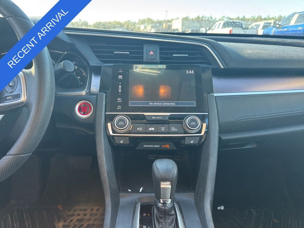 2016 Honda Civic EX-T