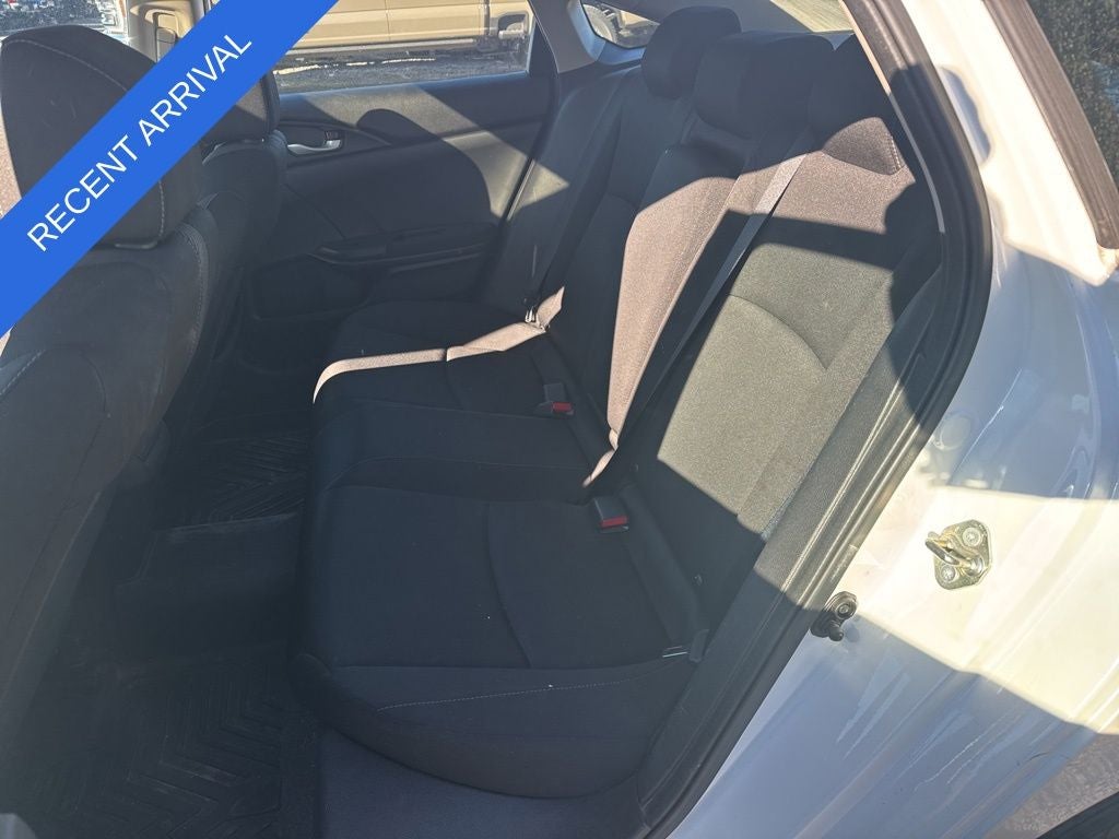 2016 Honda Civic EX-T