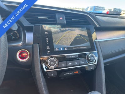 2016 Honda Civic EX-T