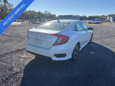 2016 Honda Civic EX-T