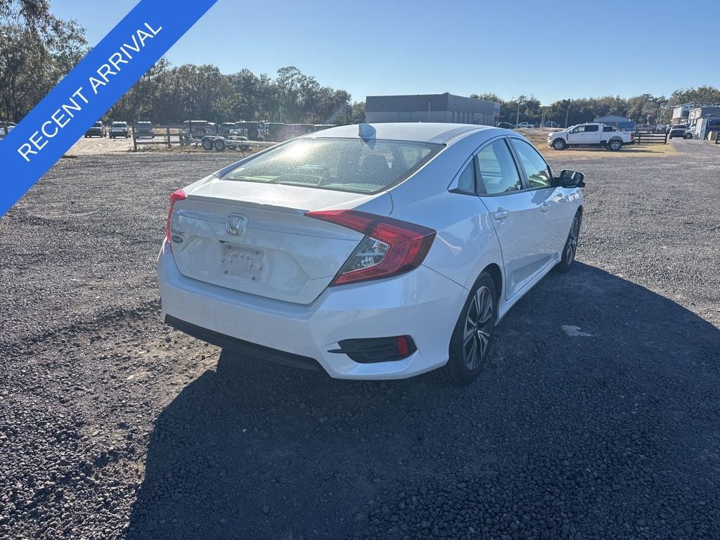 2016 Honda Civic EX-T